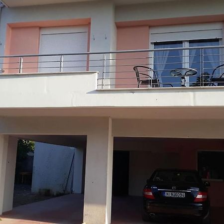 Tassos Apartment Nea Michaniona Exterior photo