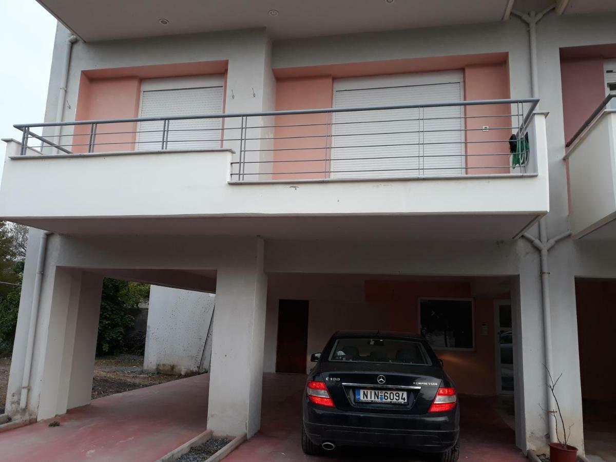 Tassos Apartment Nea Michaniona Exterior photo